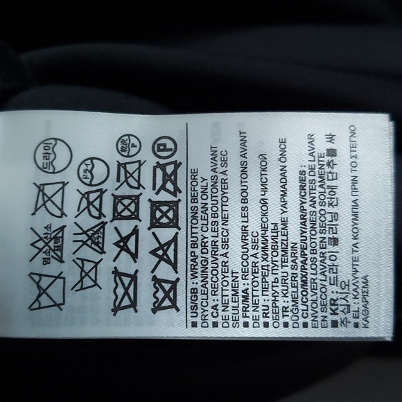 Banana Republic Black Attached Camisole Tiered Sleeveless Fluted Hem Dress Sz 14 - Picture 14 of 16